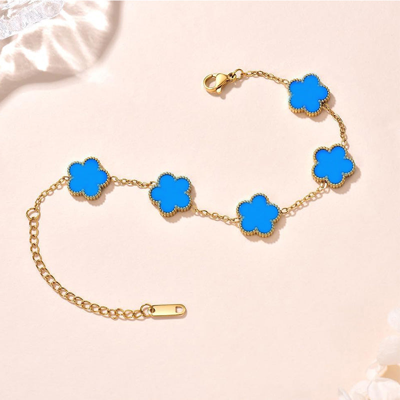 Clover Bracelet - Luxxorastore