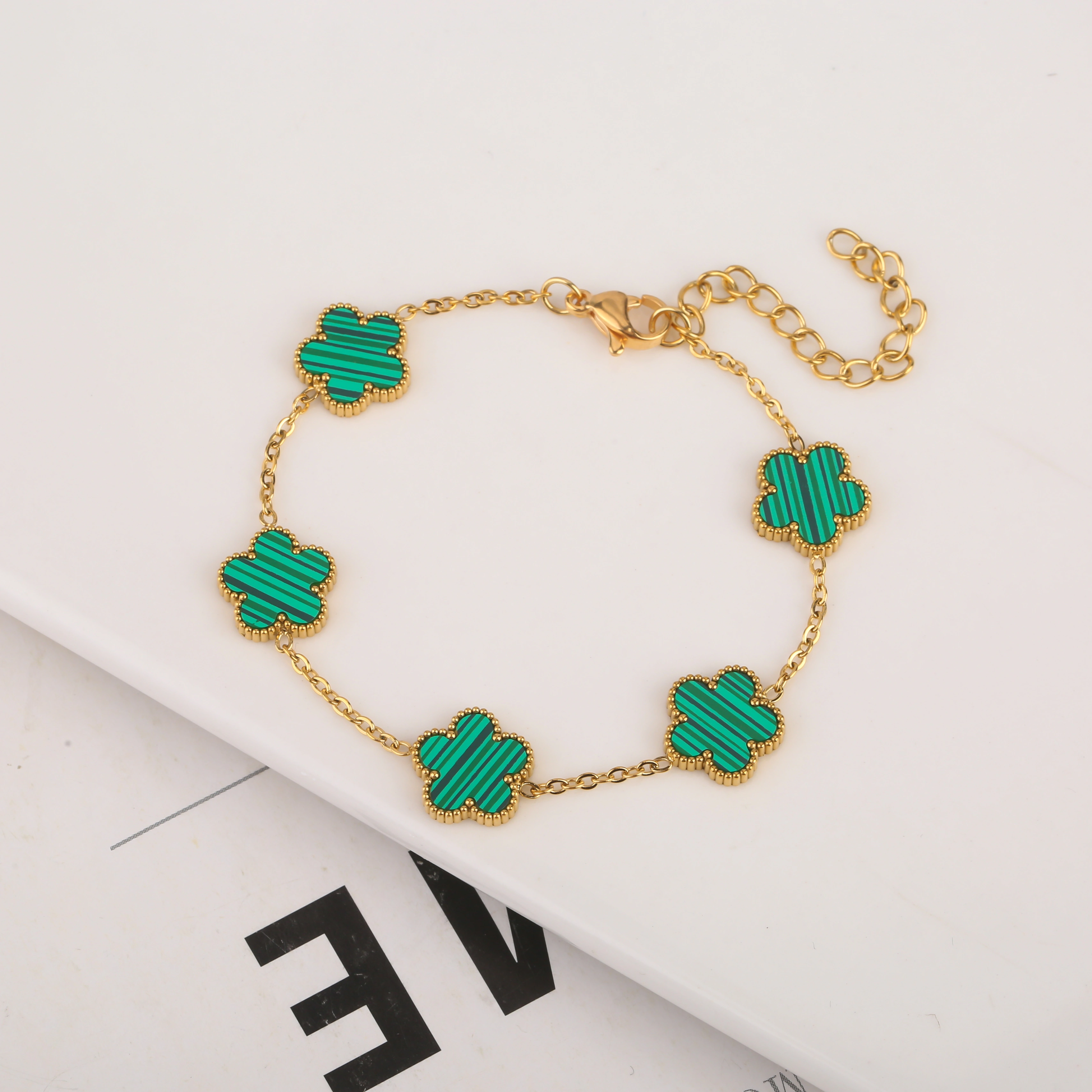 Clover Bracelet - Luxxorastore